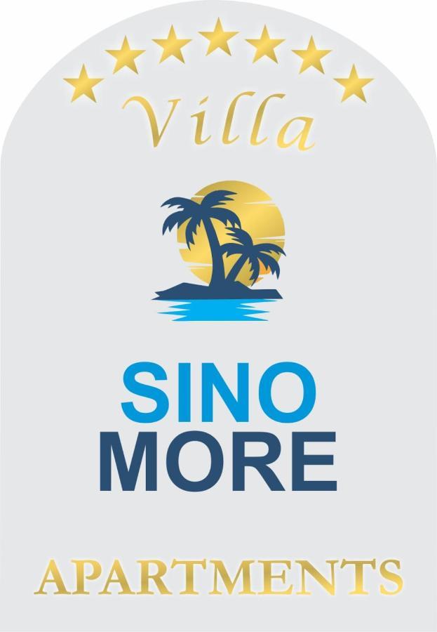 Apartments Sino More تيفات المظهر الخارجي الصورة